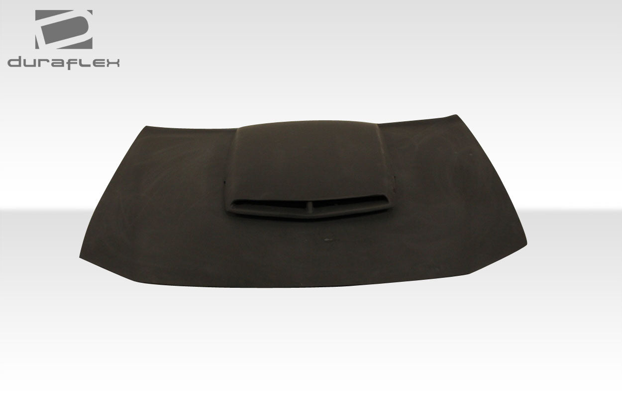 2006-2010 Dodge Charger Duraflex TA Look Hood - 1 Piece